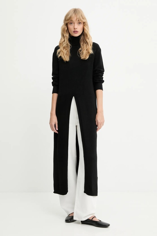 Answear.LAB sweter M8556.fh czarny WA25