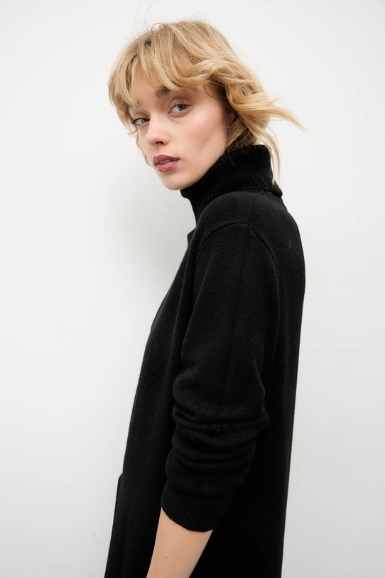 Answear.LAB sweter M8556.fh czarny