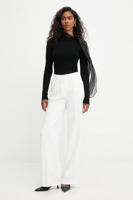 Answear.LAB sweter A22303.hak czarny WA25