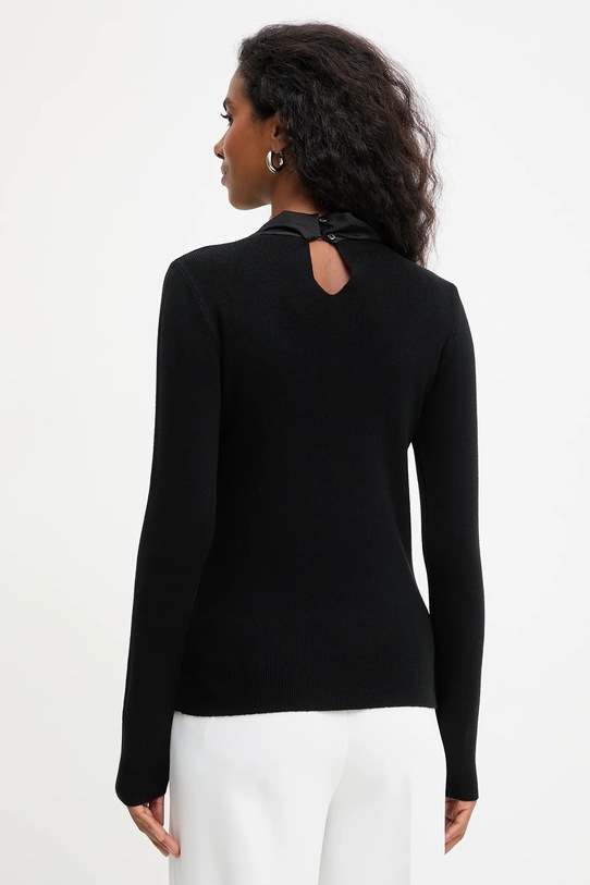 Odzież Answear.LAB sweter A22303.hak czarny
