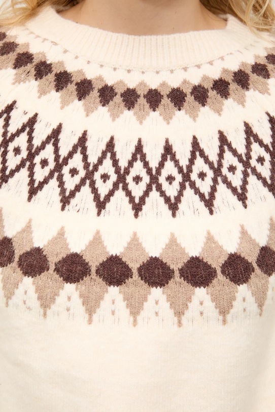 Answear.LAB sweter z wełną LU2522.fh