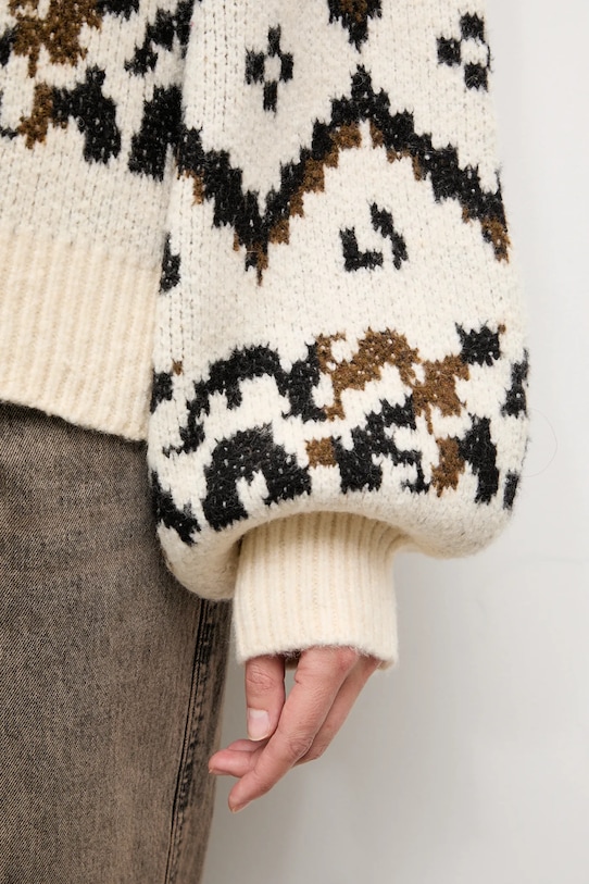 Answear.LAB sweter z wełną LU2523.fh