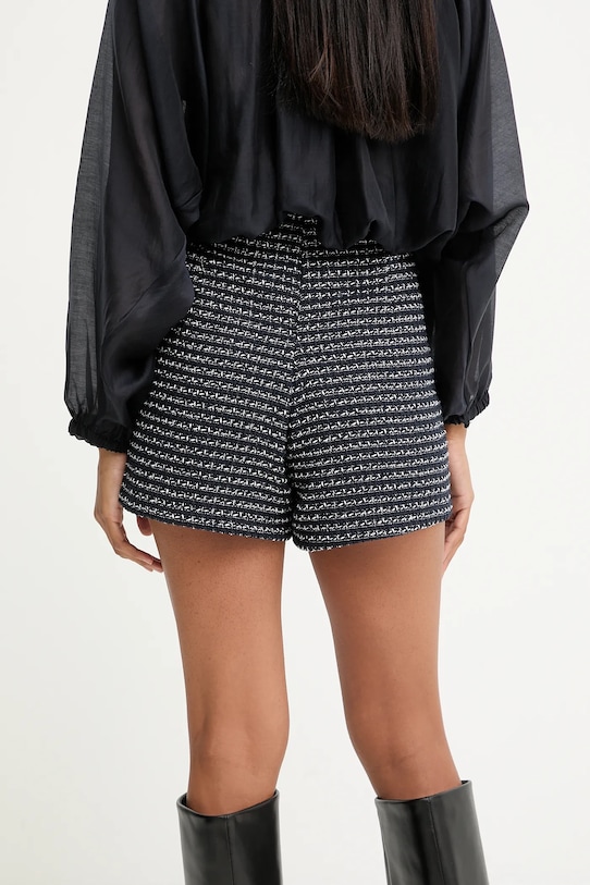 Oblečenie Šortky Answear.LAB 53016 tmavomodrá