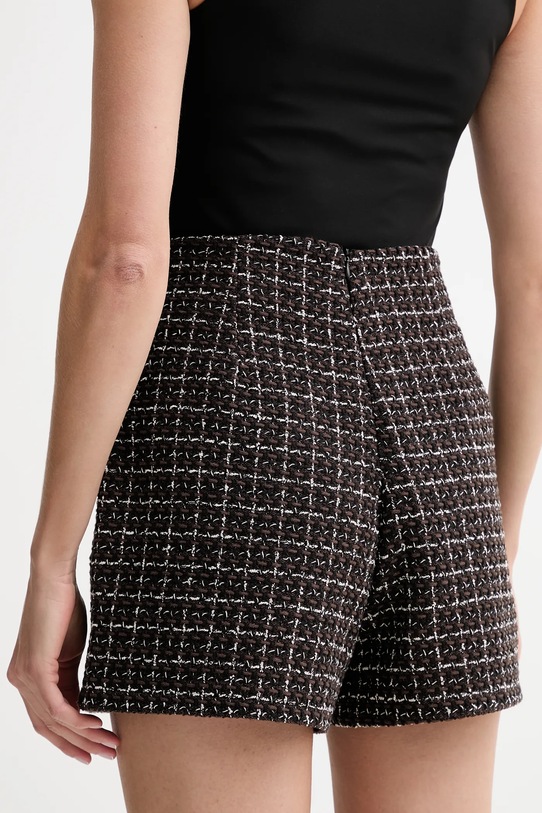 Odzież Answear.LAB szorty 53016 brązowy