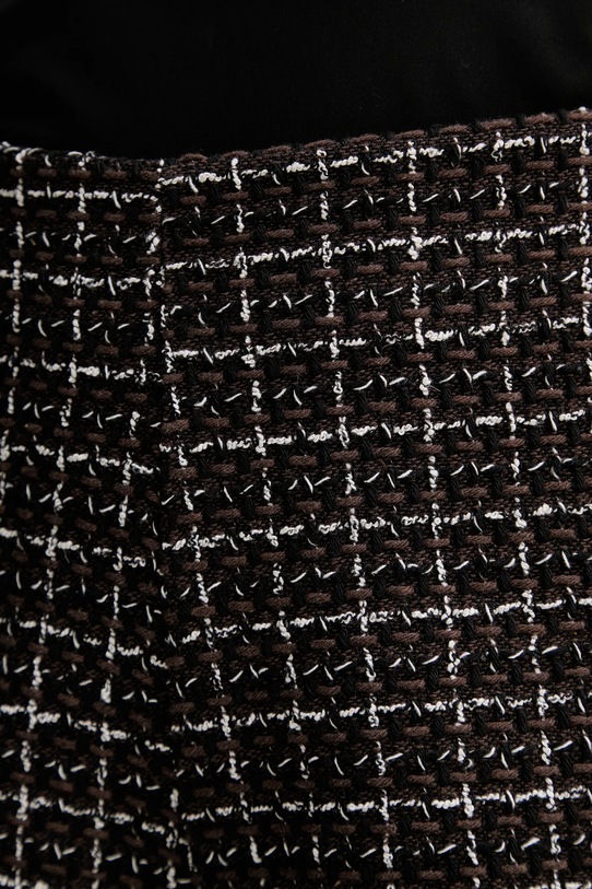 Answear.LAB szorty 53016 brązowy