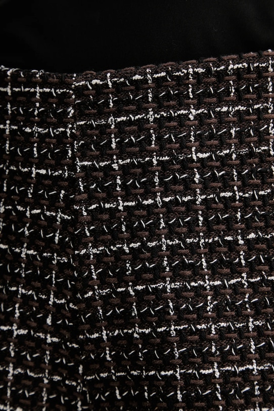 Answear.LAB rövidnadrág 53016 barna