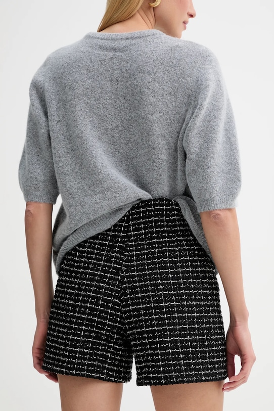 Îmbrăcăminte Answear.LAB pantaloni scurti 53016 negru