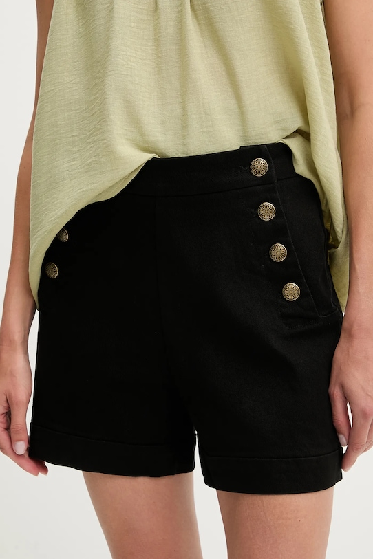 Kraťasy Answear.LAB high černá 62712.FLK