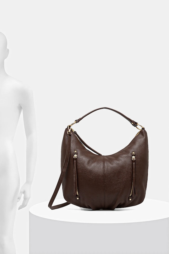 Answear.LAB borsa a mano in pelle 0417a
