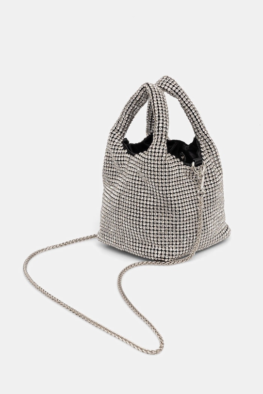 Accesorii Answear.LAB poseta 615.cjk argintiu