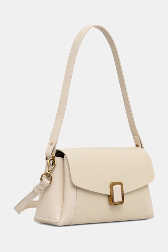 Kožená kabelka Answear.LAB 633.cjk béžová WS26