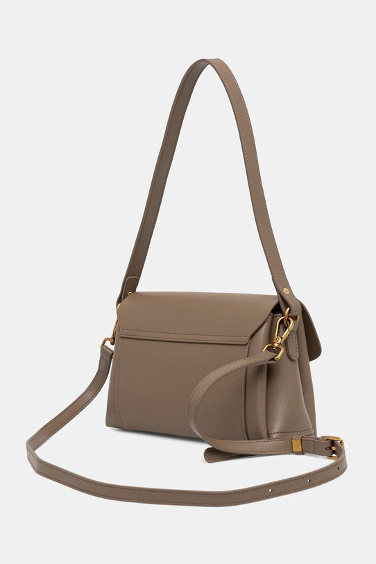 Doplnky Kožená kabelka Answear.LAB 633.cjk béžová