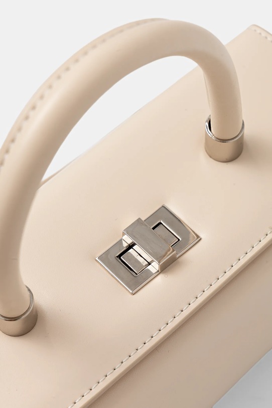 Кожена чанта Answear.LAB 652.cjk бежов