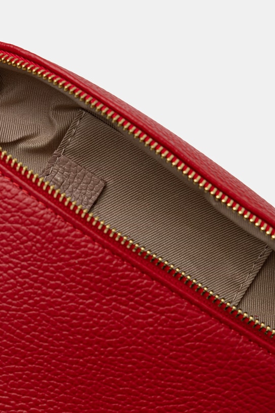 Answear.LAB nerka damska skórzana WA25-TOD036 czerwony