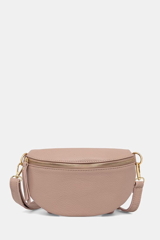 Answear.LAB nerka damska skórzana różowy WA25-TOD036