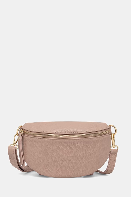 Answear.LAB nerka damska skórzana różowy WA25-TOD036