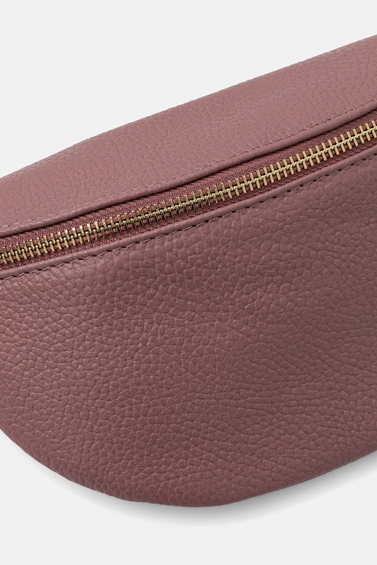 Answear.LAB nerka damska skórzana WA25-TOD036 fioletowy