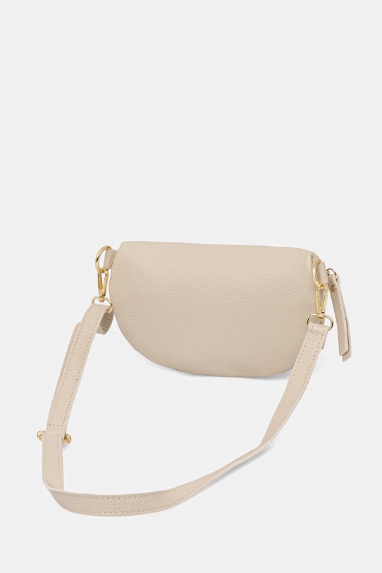 Answear.LAB nerka damska skórzana beżowy WA25-TOD036