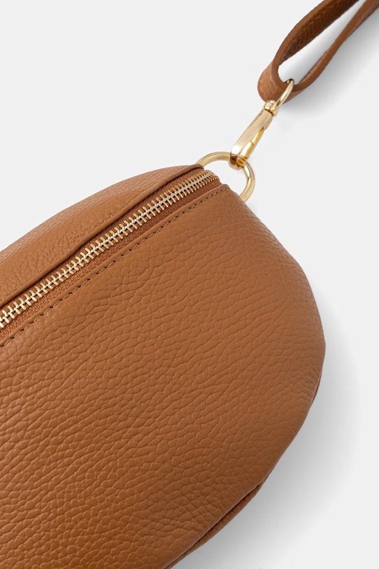 Answear.LAB nerka damska skórzana brązowy WA25-TOD036