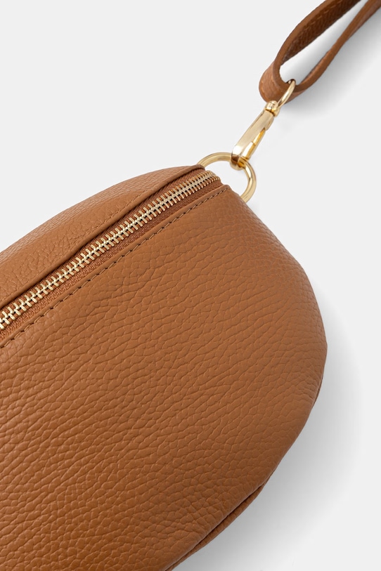 Answear.LAB nerka damska skórzana brązowy WA25-TOD036