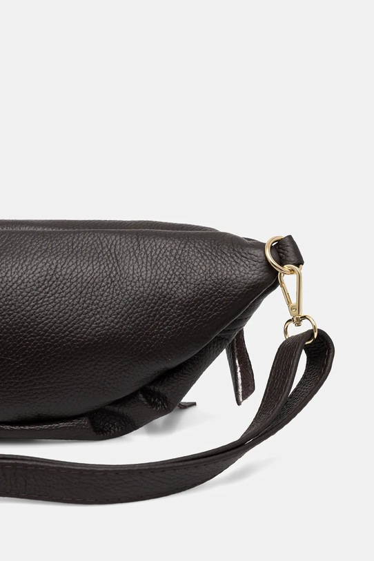 Akcesoria Answear Lab nerka skórzana 886.hak brązowy