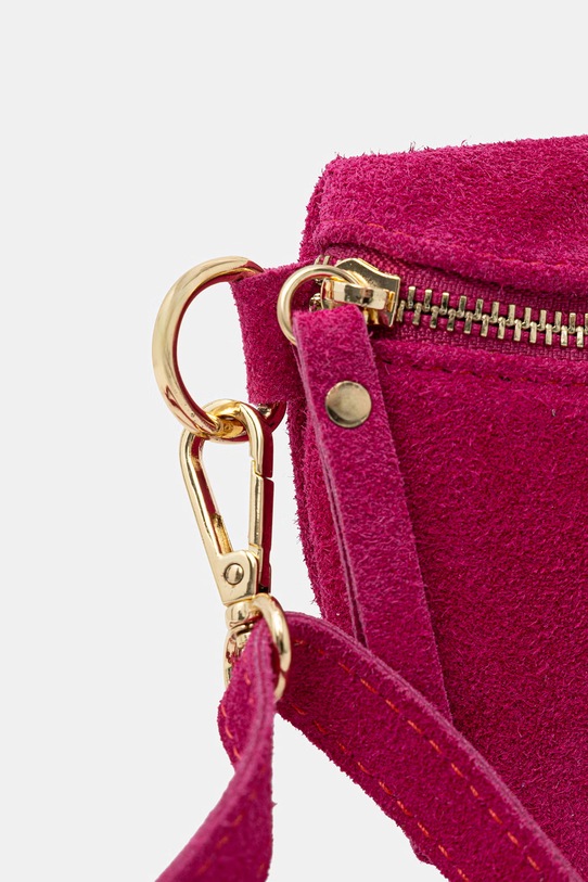 Answear.LAB ľadvinka dámska semišová ružová 683.hak