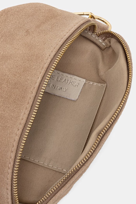 Answear.LAB ľadvinka dámska semišová 683.hak béžová