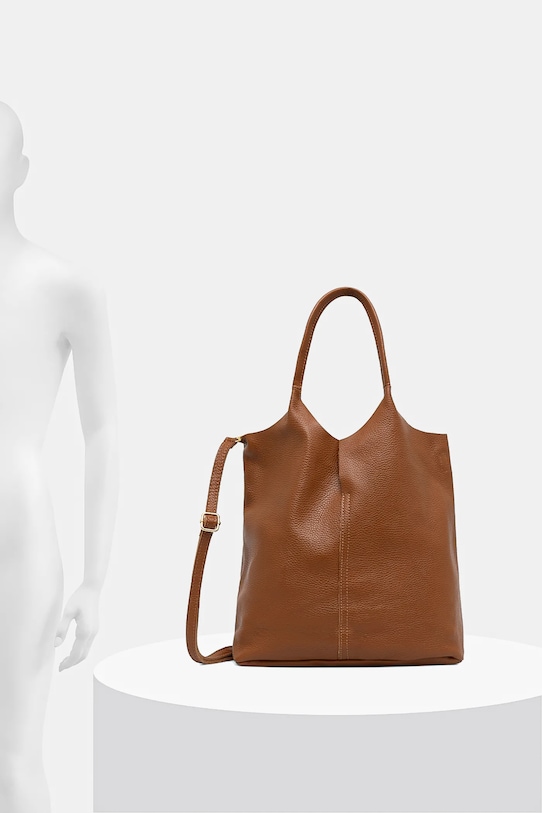 Answear.LAB torebka skórzana 916.hak