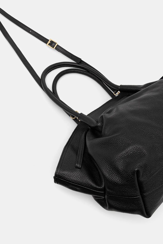 Answear.LAB poseta de piele 1250.hak negru