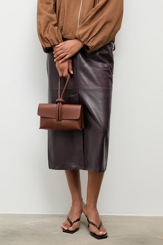 Answear.LAB geantă piele WA25-TOD049