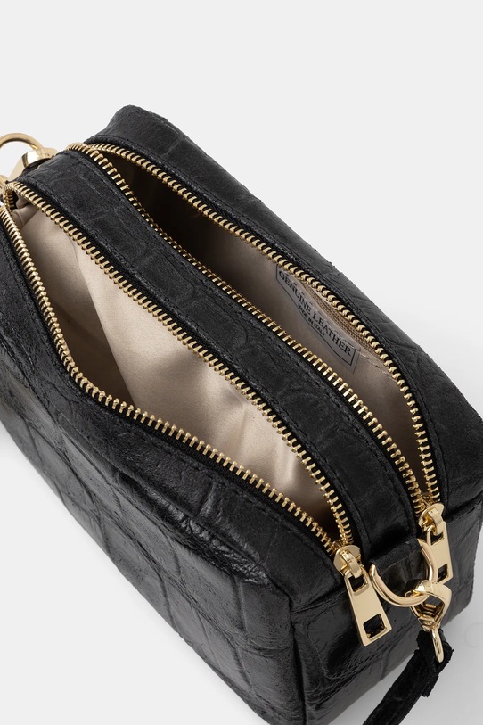 Answear.LAB borsa a mano in pelle 446-2.hak nero