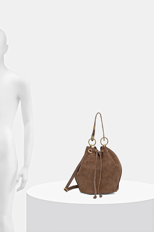 Torbica iz semiša Answear.LAB 751.hak