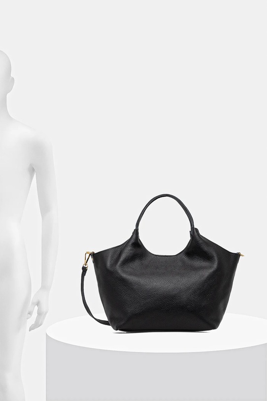 Answear.LAB torebka skórzana 1239.hak