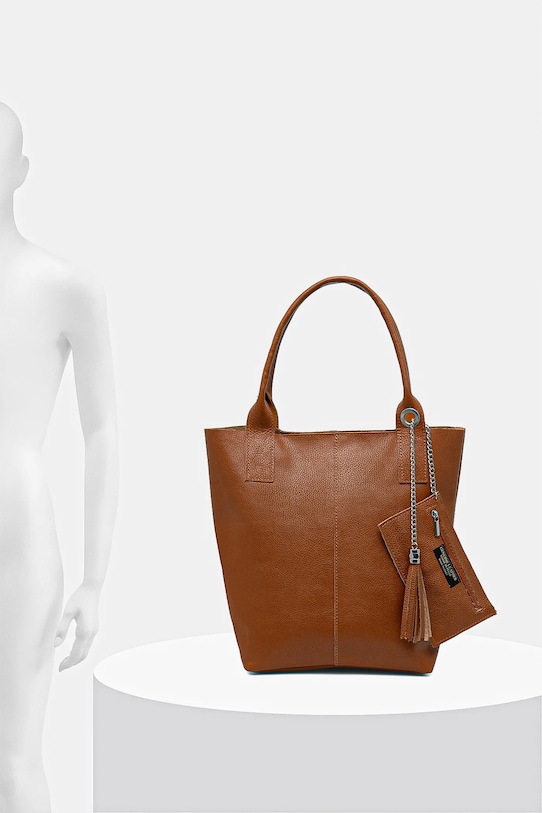 Кожаная сумочка Answear Lab 100400.hak