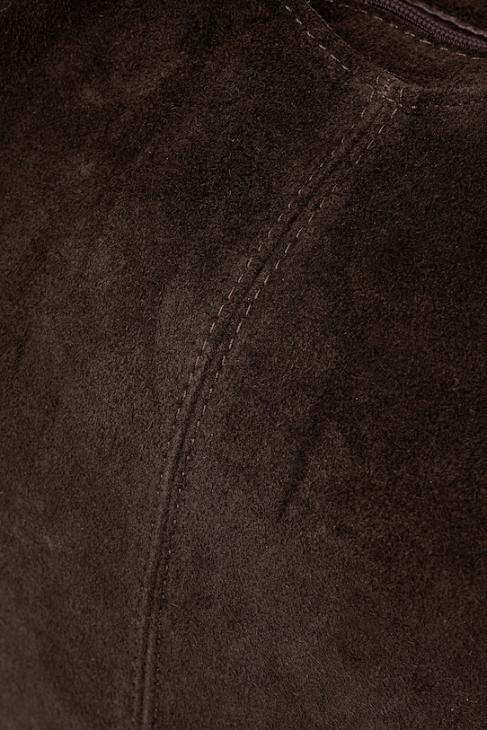 Answear.LAB torebka zamszowa 766.hak