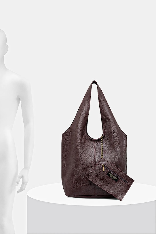 Шкіряна сумочка Answear.LAB 766-2.hak