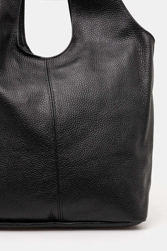 Аксессуары Кожаная сумочка Answear.LAB 766-2.hak чёрный