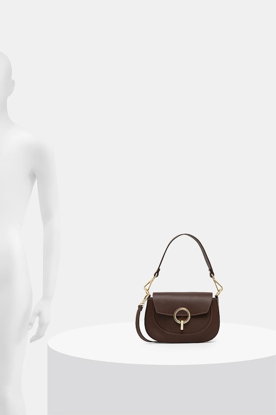 Answear.LAB torebka skórzana 890.hak