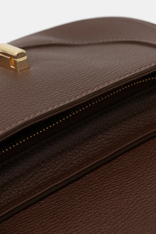 Answear.LAB torebka skórzana 890.hak brązowy