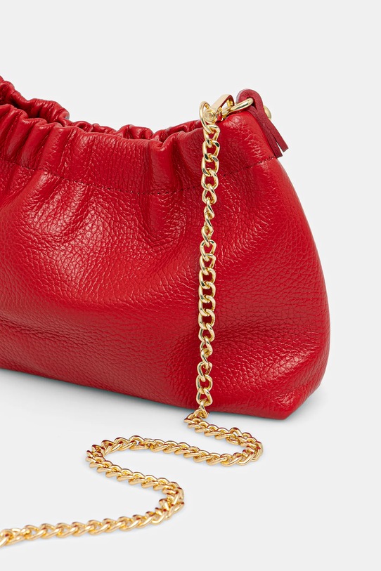 Accessori Answear.LAB pochette di pelle MBP073SR1.IOS rosso