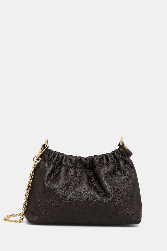 Answear.LAB poseta piele uni maro MBP073SR1.IOS