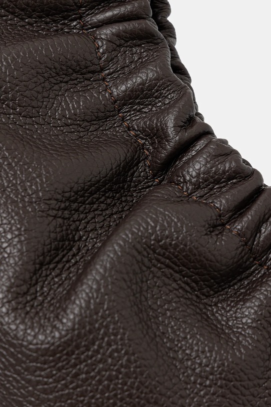 Answear.LAB poseta piele maro MBP073SR1.IOS