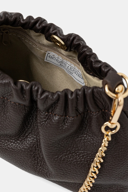 Answear.LAB poseta piele MBP073SR1.IOS maro