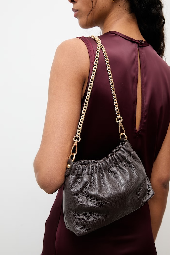 Шкіряна сумка Answear.LAB WA25-TOD078