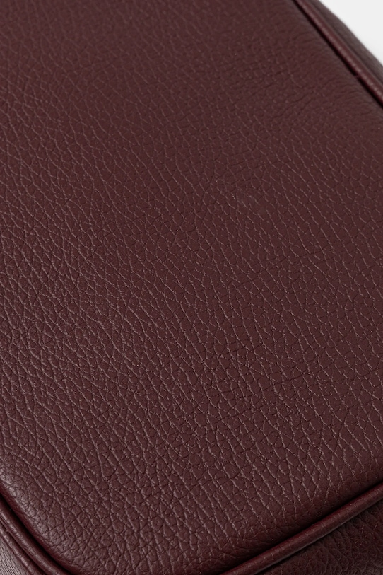 Kožna torba Answear.LAB bordo 1159.hak