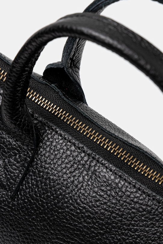 Answear.LAB geanta pentru laptop din piele negru ANS07.hak