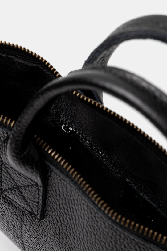 Answear.LAB geanta pentru laptop din piele ANS07.hak negru