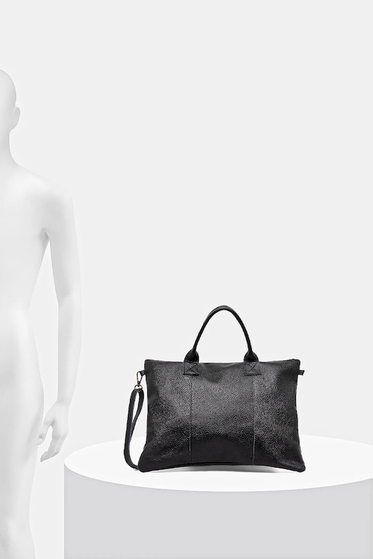 Answear.LAB geanta pentru laptop din piele ANS07.hak