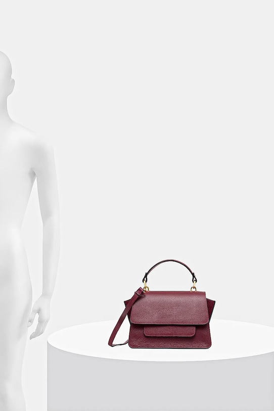 Answear.LAB torebka skórzana 1094.ios