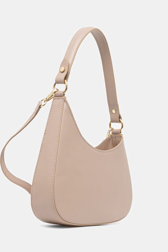 Answear.LAB torebka skórzana 1005.IOS brązowy WA25